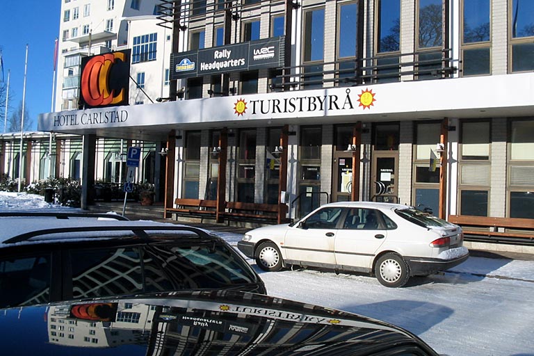 [ Karlstad turistbureau ]