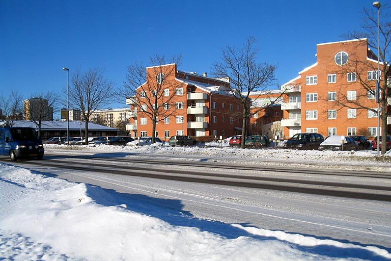 [ Karlstad bymotiv ]