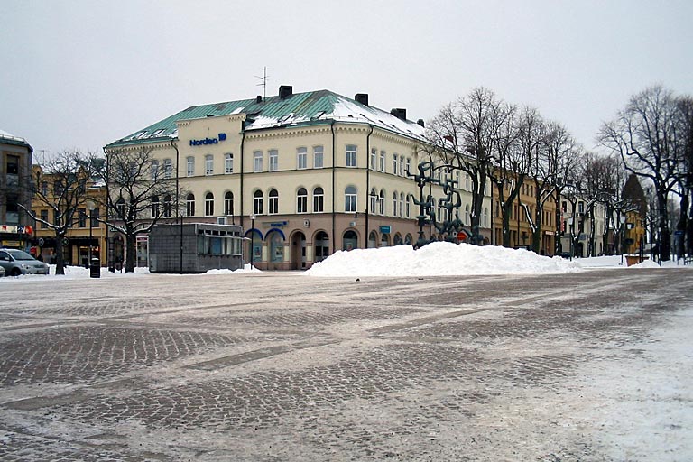 [ Mariestad - bymotiv ]