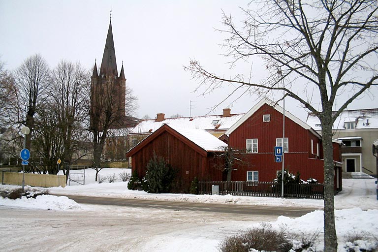 [ Mariestad - kirke ]