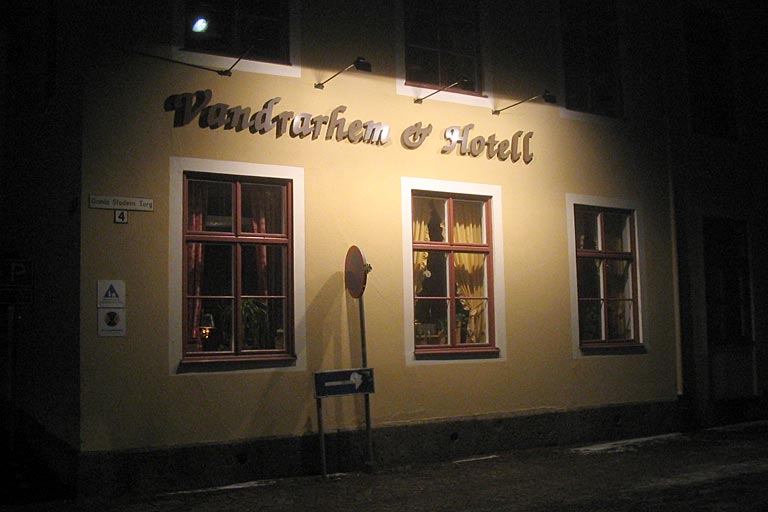 [ Lidköping Motel og Vandrerhjem ]