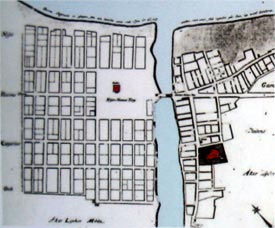 [ Lidköping bykort 1 ]