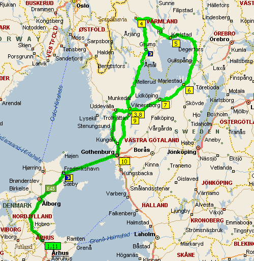 [ Rute ]