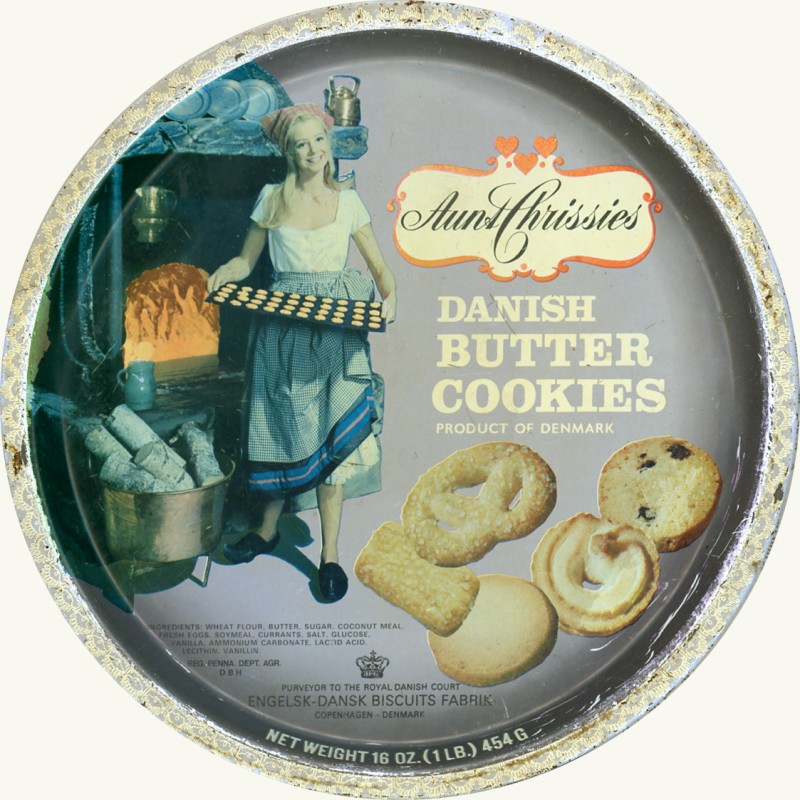 [ Butter Cookies ]