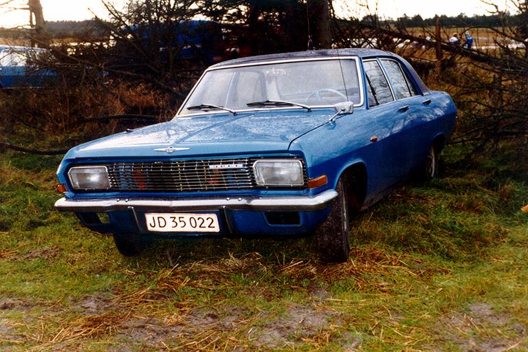 [ Opel Admiral 2800 ]