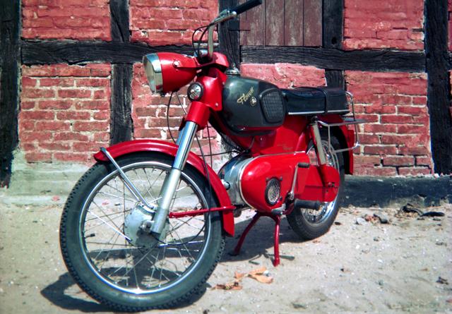 [ 50 ccm Kreidler ]
