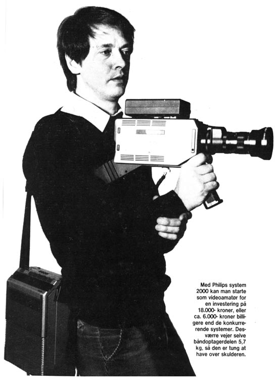 [ Philips VR 2120/2220/4021 ]