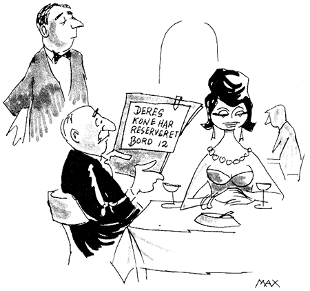  [ P&aring; restaurant ]