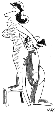 [ Binde butterfly ]