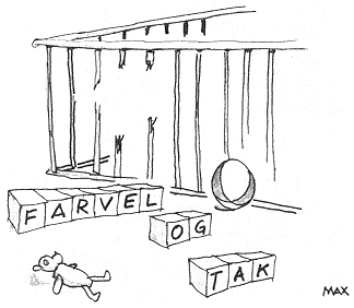 [ Kravleg&aring;rd ]