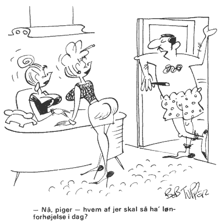 [ L&oslash;nforhandlinger ]