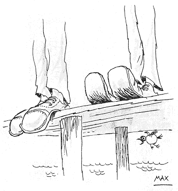 [ Optimist og pessimist ]