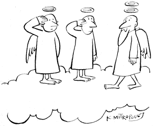 [ Engle og overengel ]