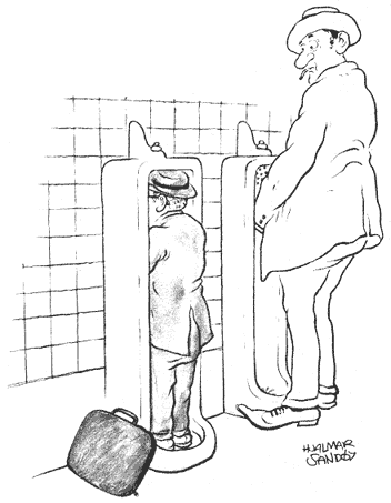 [ Pissoir ]
