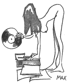 [ pige med oladesamling ]