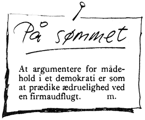 [ P&aring; s&oslash;mmet ]