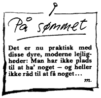 [ P&aring; s&oslash;mmet ]