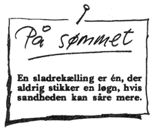 [ P&aring; s&oslash;mmet ]