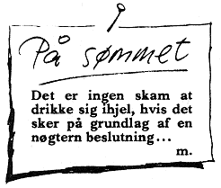 [ P&aring; s&oslash;mmet ]