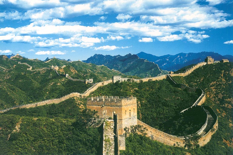 [ The Great Wall ]