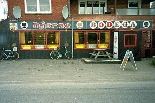 Hjørnet