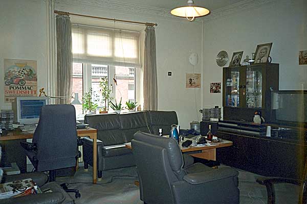 Dagligstue