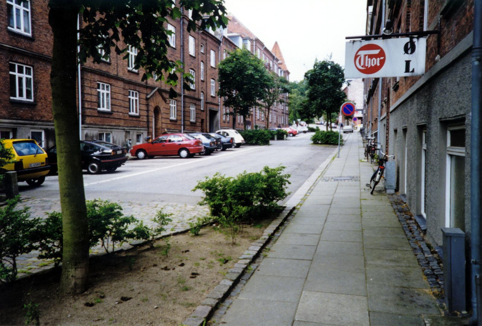 Sennelsgade
