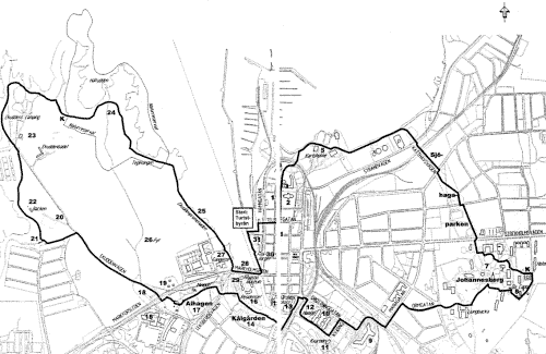[ Mariestad rute ]